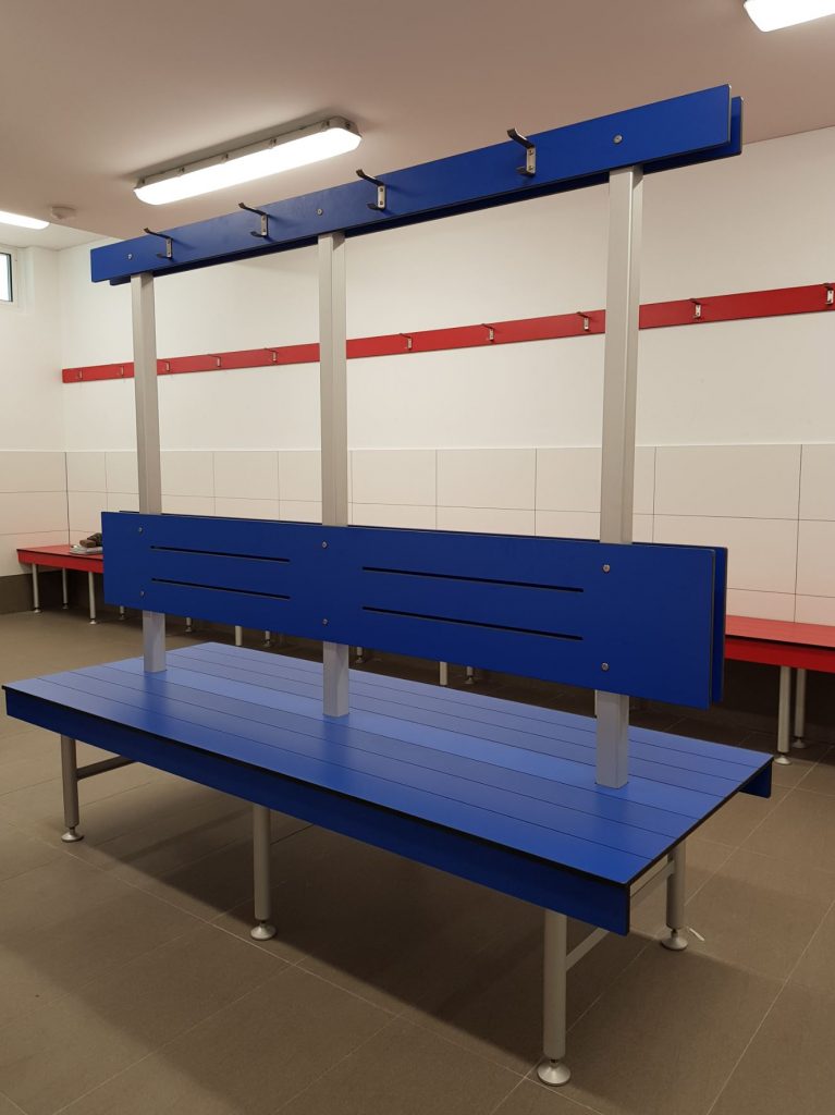 AQUALOO is Australia's Specialist in Commercial Toilet and Shower Partitions / Cubicles l Compact Laminate Lockers & Seating l Integrated Paneling System l Washroom Accessories