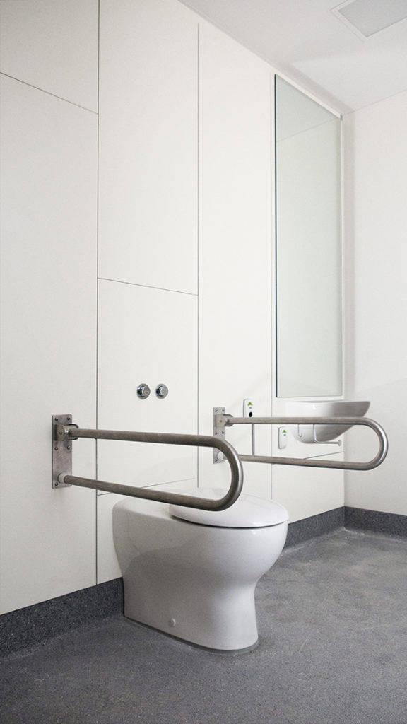 AQUALOO is Australia's Specialist in Commercial Toilet and Shower Partitions / Cubicles l Compact Laminate Lockers & Seating l Integrated Paneling System l Washroom Accessories