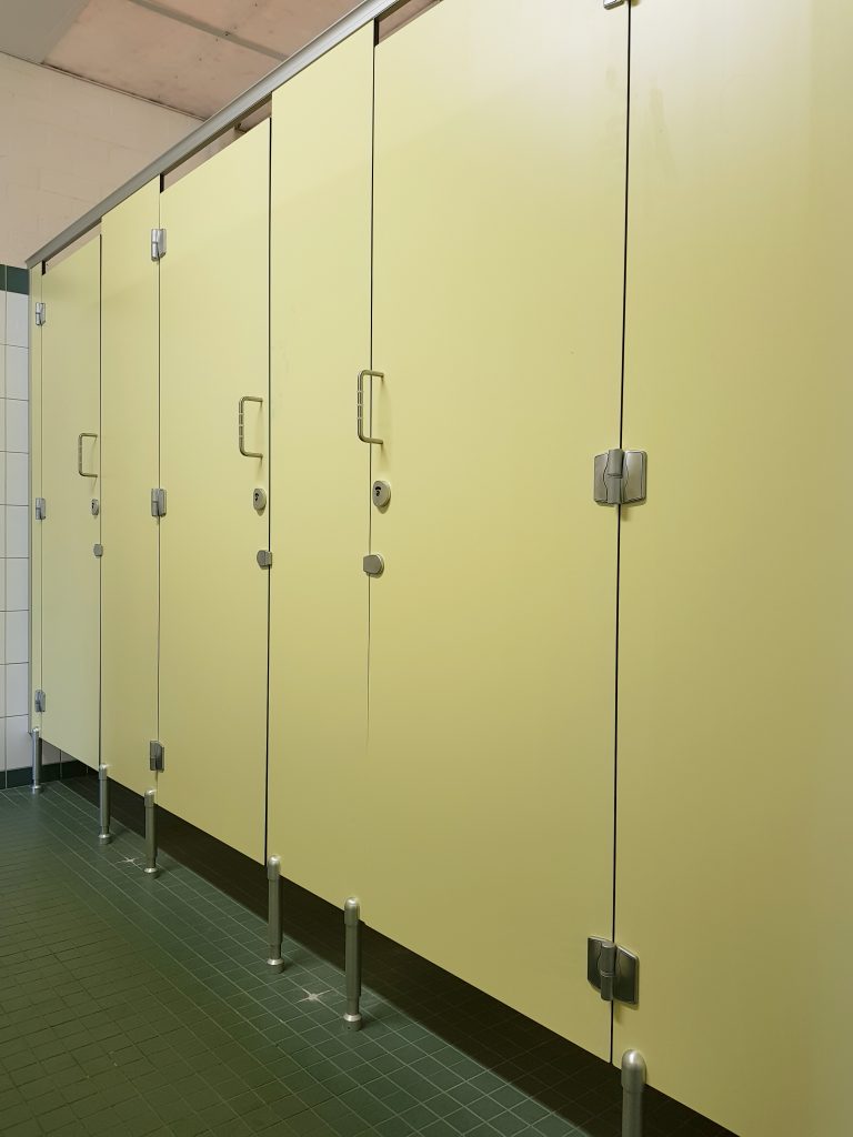 AQUALOO is Australia's Specialist in Commercial Toilet and Shower Partitions / Cubicles l Compact Laminate Lockers & Seating l Integrated Paneling System l Washroom Accessories