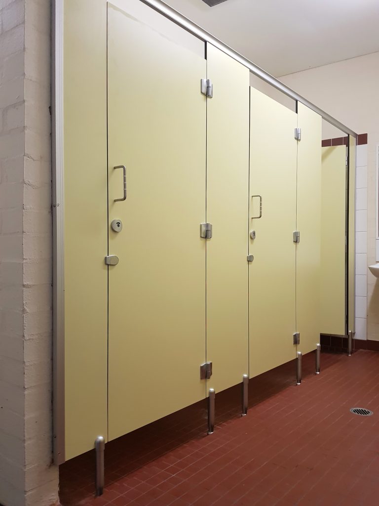 AQUALOO is Australia's Specialist in Commercial Toilet and Shower Partitions / Cubicles l Compact Laminate Lockers & Seating l Integrated Paneling System l Washroom Accessories