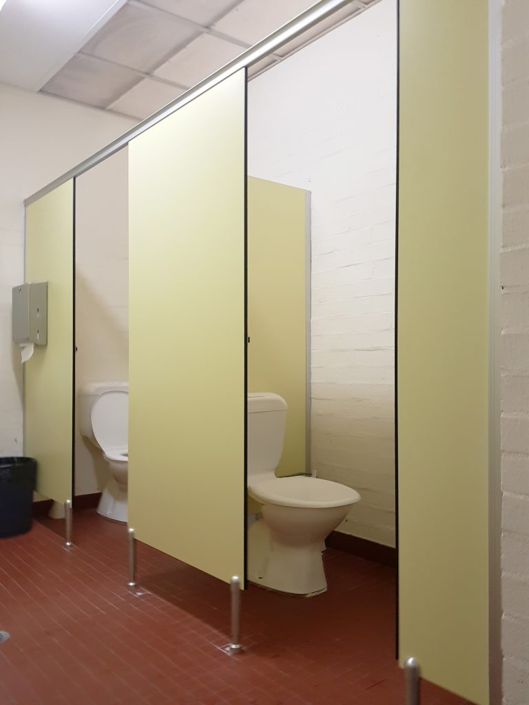 AQUALOO is Australia's Specialist in Commercial Toilet and Shower Partitions / Cubicles l Compact Laminate Lockers & Seating l Integrated Paneling System l Washroom Accessories