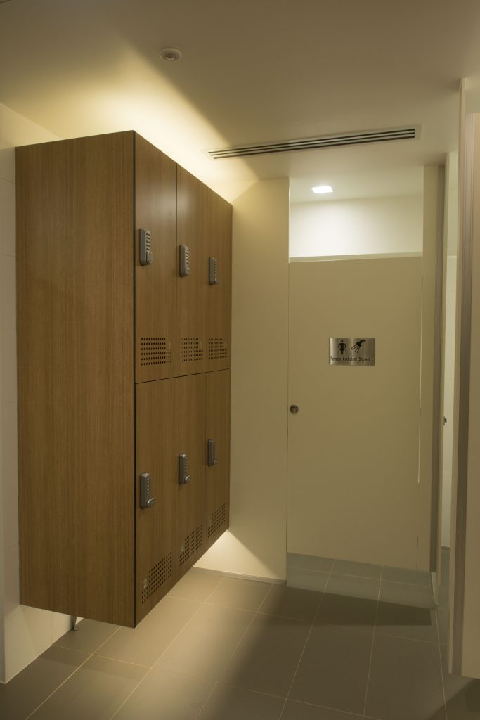 AQUALOO is Australia's Specialist in Commercial Toilet and Shower Partitions / Cubicles l Compact Laminate Lockers & Seating l Integrated Paneling System l Washroom Accessories