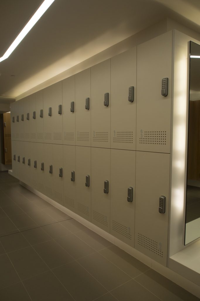 AQUALOO is Australia's Specialist in Commercial Toilet and Shower Partitions / Cubicles l Compact Laminate Lockers & Seating l Integrated Paneling System l Washroom Accessories