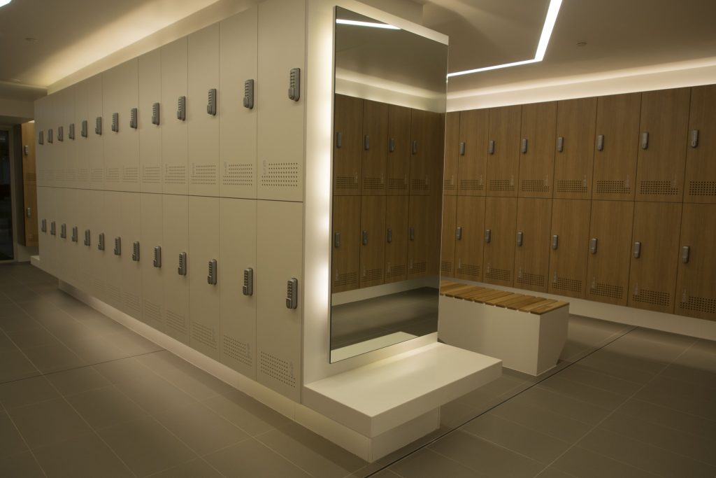 AQUALOO is Australia's Specialist in Commercial Toilet and Shower Partitions / Cubicles l Compact Laminate Lockers & Seating l Integrated Paneling System l Washroom Accessories