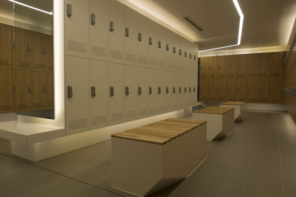 AQUALOO is Australia's Specialist in Commercial Toilet and Shower Partitions / Cubicles l Compact Laminate Lockers & Seating l Integrated Paneling System l Washroom Accessories