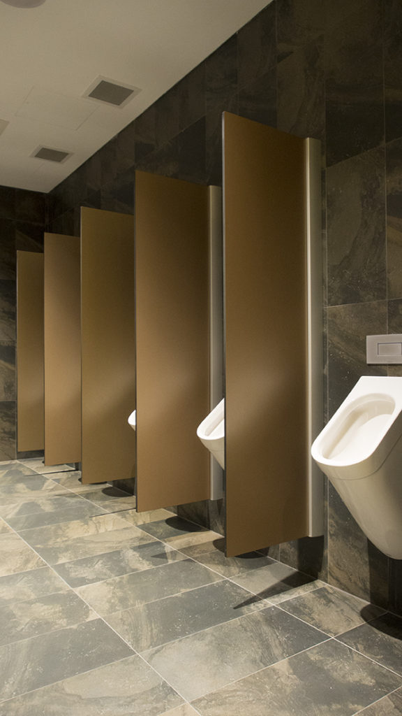 AQUALOO is Australia's Specialist in Commercial Toilet and Shower Partitions / Cubicles l Compact Laminate Lockers & Seating l Integrated Paneling System l Washroom Accessories