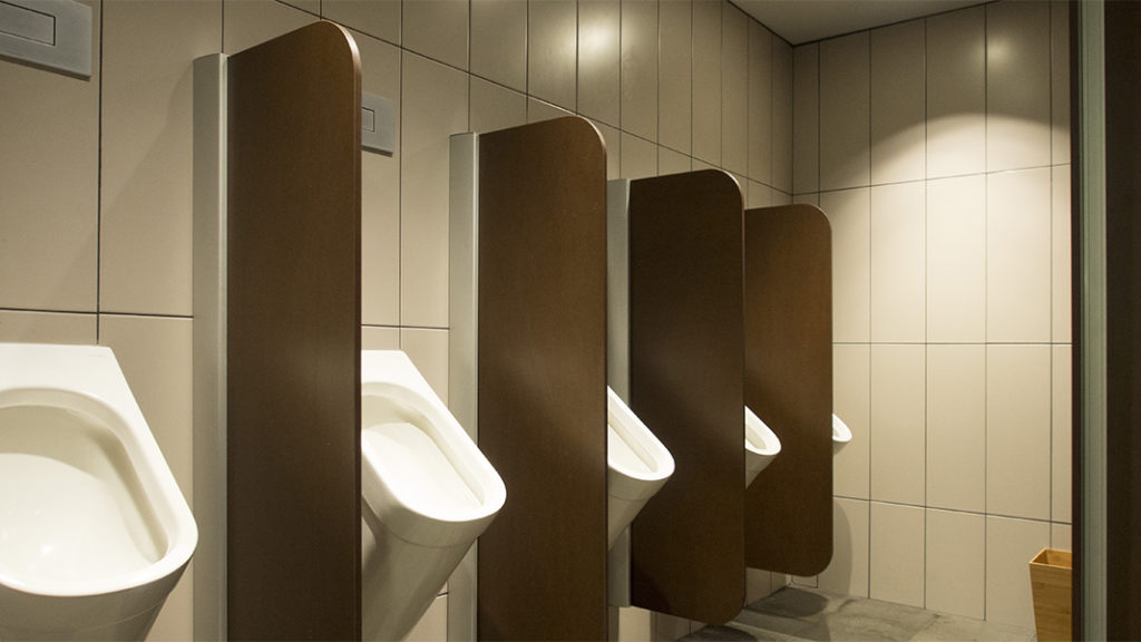 AQUALOO is Australia's Specialist in Commercial Toilet and Shower Partitions / Cubicles l Compact Laminate Lockers & Seating l Integrated Paneling System l Washroom Accessories