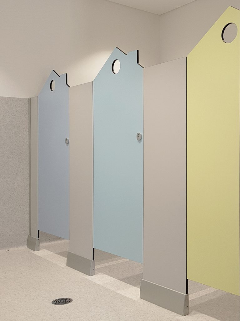 AQUALOO is Australia's Specialist in Commercial Toilet and Shower Partitions / Cubicles l Compact Laminate Lockers & Seating l Integrated Paneling System l Washroom Accessories