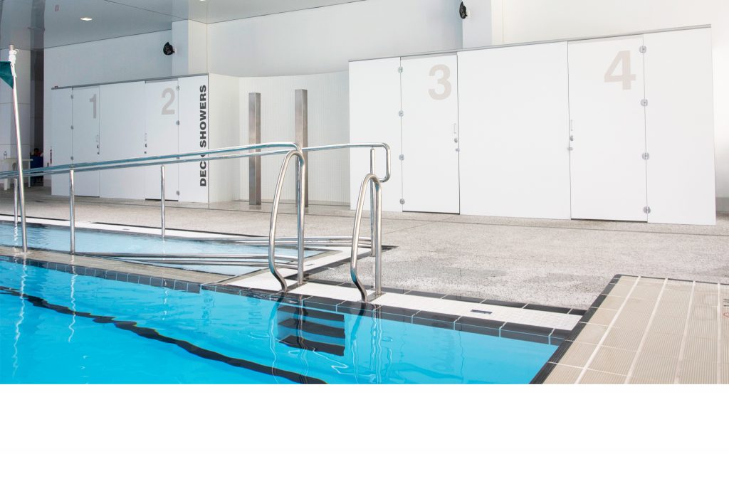 AQUALOO is Australia's Specialist in Commercial Toilet and Shower Partitions / Cubicles l Compact Laminate Lockers & Seating l Integrated Paneling System l Washroom Accessories