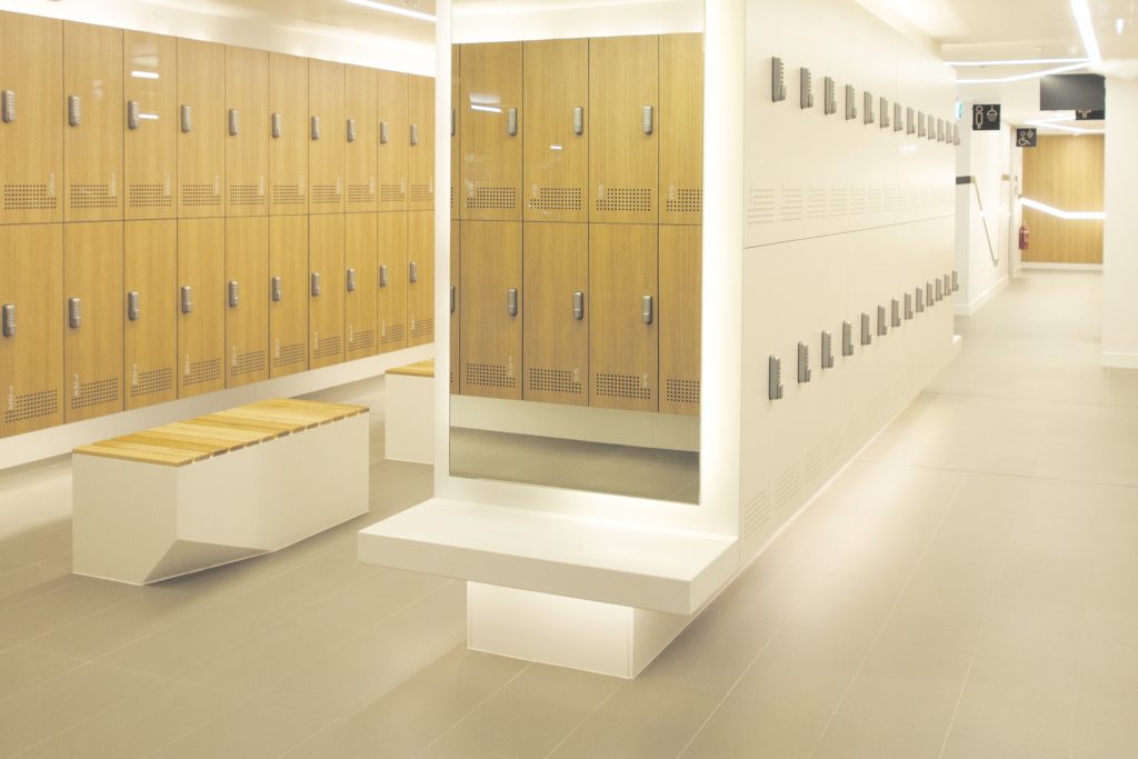 AQUALOO is Australia's Specialist in Commercial Toilet and Shower Partitions / Cubicles l Compact Laminate Lockers & Seating l Integrated Paneling System l Washroom Accessories