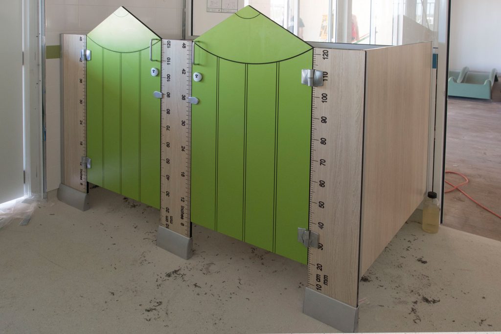 AQUALOO is Australia's Specialist in Commercial Toilet and Shower Partitions / Cubicles l Compact Laminate Lockers & Seating l Integrated Paneling System l Washroom Accessories