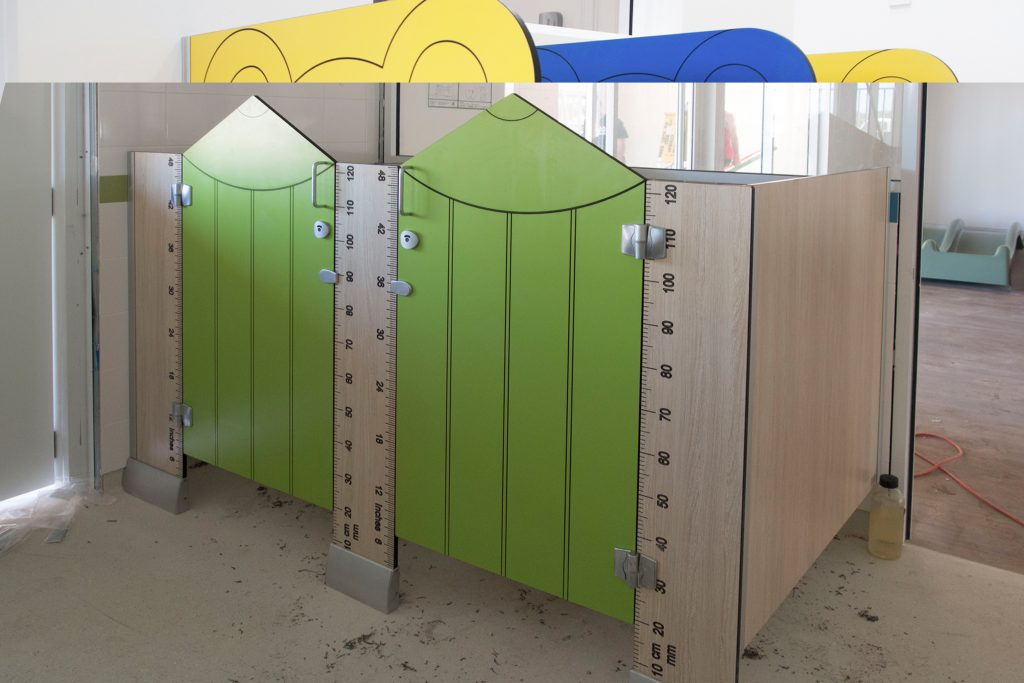 AQUALOO is Australia's Specialist in Commercial Toilet and Shower Partitions / Cubicles l Compact Laminate Lockers & Seating l Integrated Paneling System l Washroom Accessories