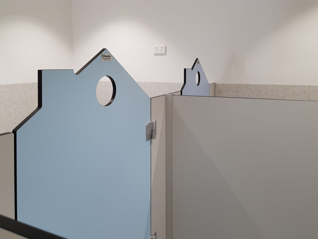 AQUALOO is Australia's Specialist in Commercial Toilet and Shower Partitions / Cubicles l Compact Laminate Lockers & Seating l Integrated Paneling System l Washroom Accessories