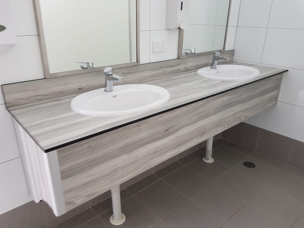 AQUALOO is Australia's Specialist in Commercial Toilet and Shower Partitions / Cubicles l Compact Laminate Lockers & Seating l Integrated Paneling System l Washroom Accessories