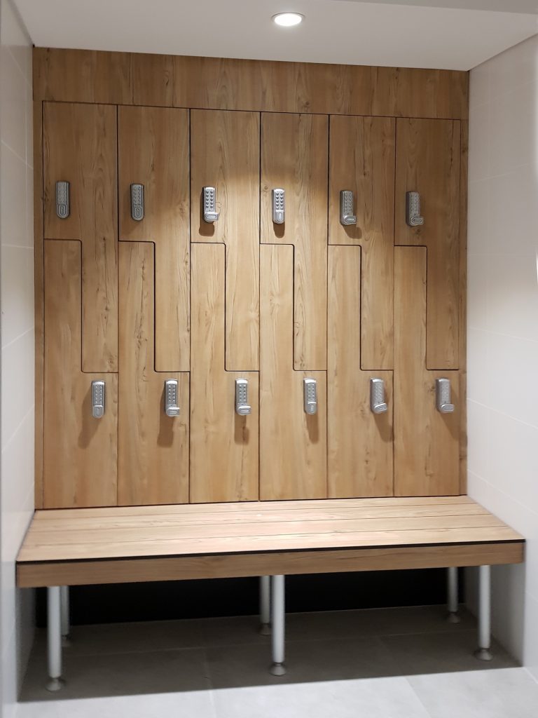 AQUALOO is Australia's Specialist in Commercial Toilet and Shower Partitions / Cubicles l Compact Laminate Lockers & Seating l Integrated Paneling System l Washroom Accessories