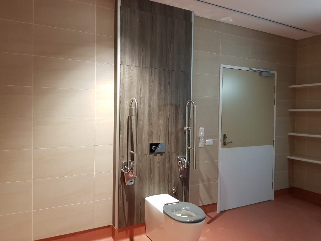 AQUALOO is Australia's Specialist in Commercial Toilet and Shower Partitions / Cubicles l Compact Laminate Lockers & Seating l Integrated Paneling System l Washroom Accessories