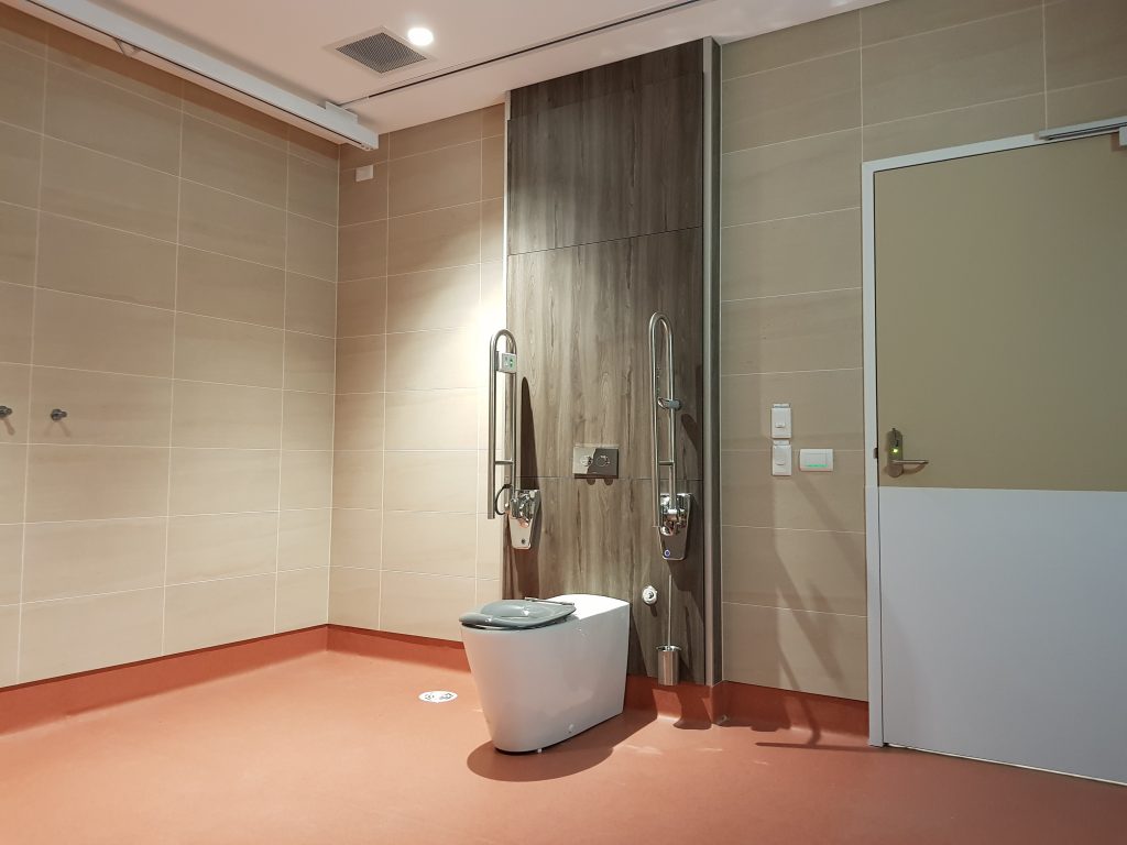 AQUALOO is Australia's Specialist in Commercial Toilet and Shower Partitions / Cubicles l Compact Laminate Lockers & Seating l Integrated Paneling System l Washroom Accessories