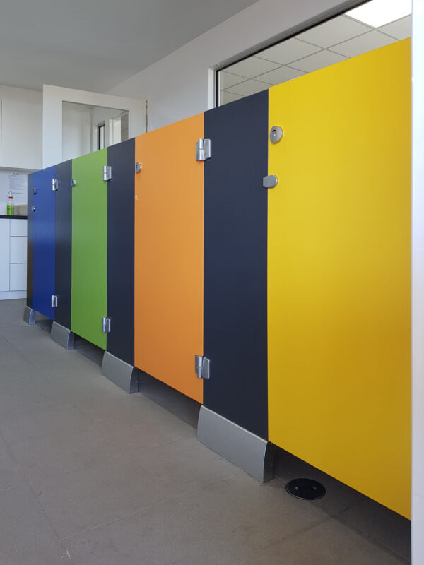 AQUALOO is Australia's Specialist in Commercial Toilet and Shower Partitions / Cubicles l Compact Laminate Lockers & Seating l Integrated Paneling System l Washroom Accessories