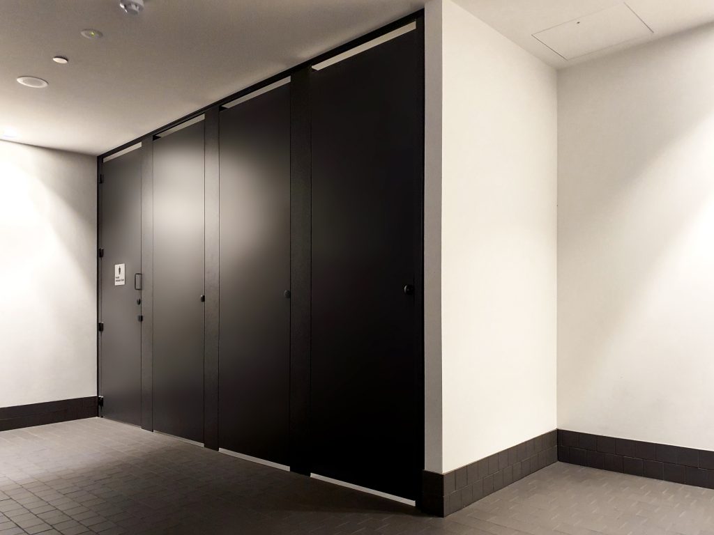 AQUALOO is Australia's Specialist in Commercial Toilet and Shower Partitions / Cubicles l Compact Laminate Lockers & Seating l Integrated Paneling System l Washroom Accessories