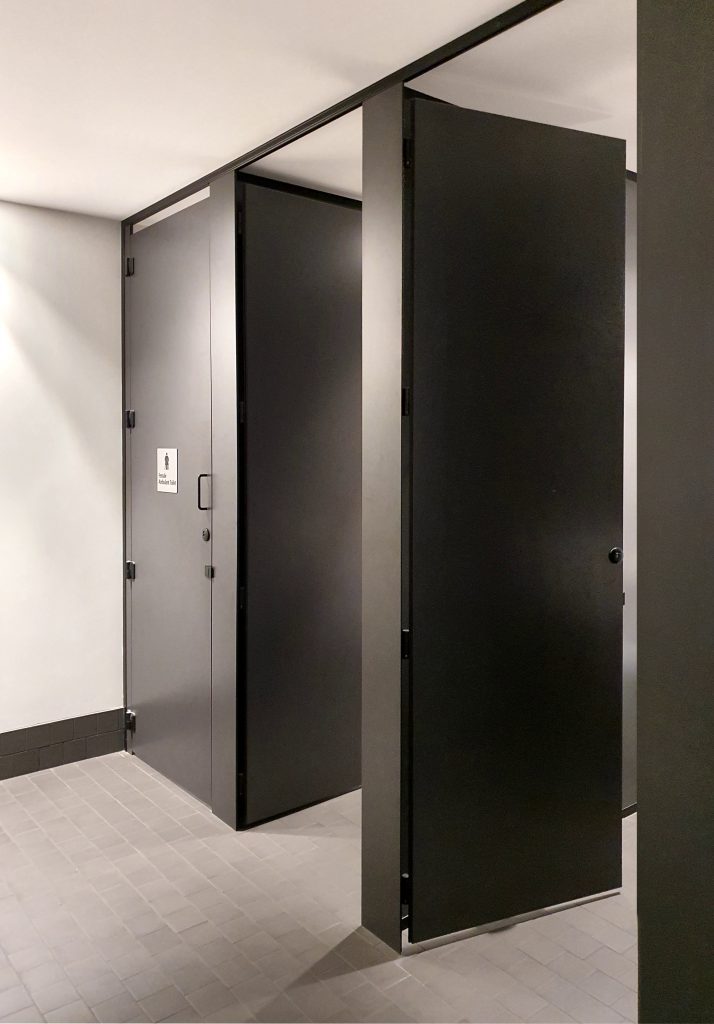 AQUALOO is Australia's Specialist in Commercial Toilet and Shower Partitions / Cubicles l Compact Laminate Lockers & Seating l Integrated Paneling System l Washroom Accessories