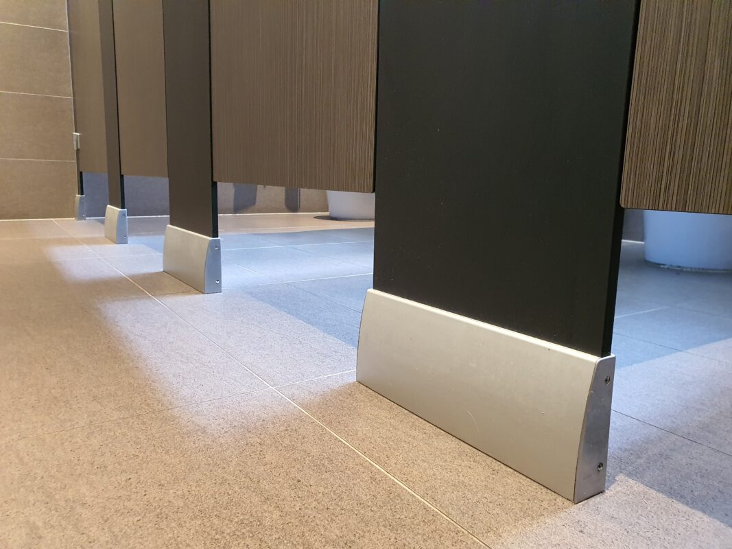 AQUALOO is Australia's Specialist in Commercial Toilet and Shower Partitions / Cubicles l Compact Laminate Lockers & Seating l Integrated Paneling System l Washroom Accessories