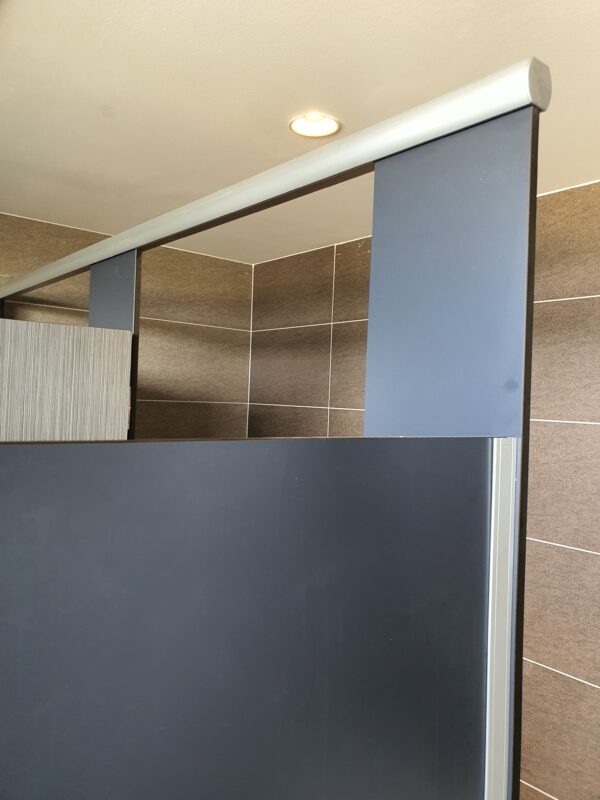 AQUALOO is Australia's Specialist in Commercial Toilet and Shower Partitions / Cubicles l Compact Laminate Lockers & Seating l Integrated Paneling System l Washroom Accessories