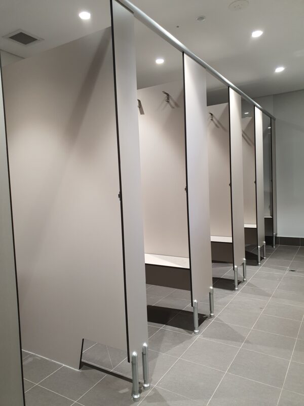 AQUALOO is Australia's Specialist in Commercial Toilet and Shower Partitions / Cubicles l Compact Laminate Lockers & Seating l Integrated Paneling System l Washroom Accessories
