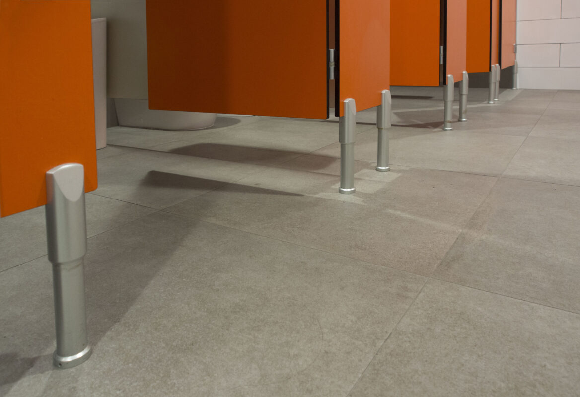 AQUALOO is Australia's Specialist in Commercial Toilet and Shower Partitions / Cubicles l Compact Laminate Lockers & Seating l Integrated Paneling System l Washroom Accessories