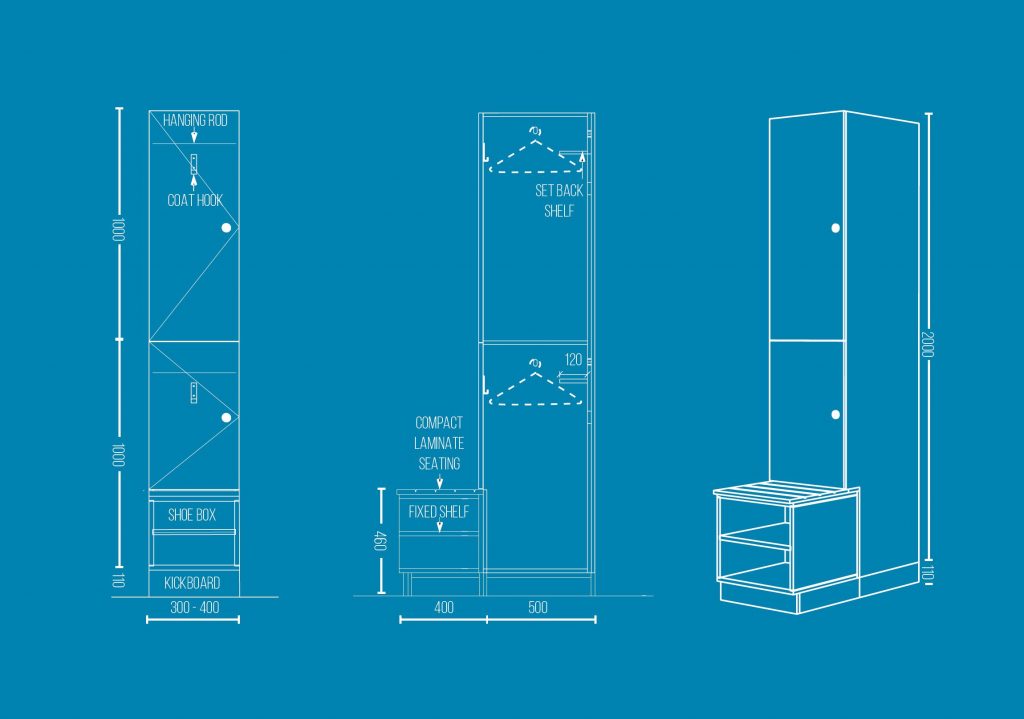 AQUALOO is Australia's Specialist in Commercial Toilet and Shower Partitions / Cubicles l Compact Laminate Lockers & Seating l Integrated Paneling System l Washroom Accessories