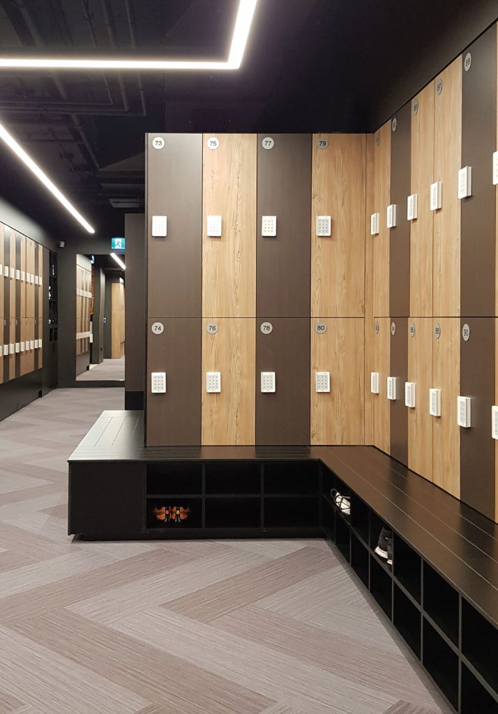 AQUALOO is Australia's Specialist in Commercial Toilet and Shower Partitions / Cubicles l Compact Laminate Lockers & Seating l Integrated Paneling System l Washroom Accessories
