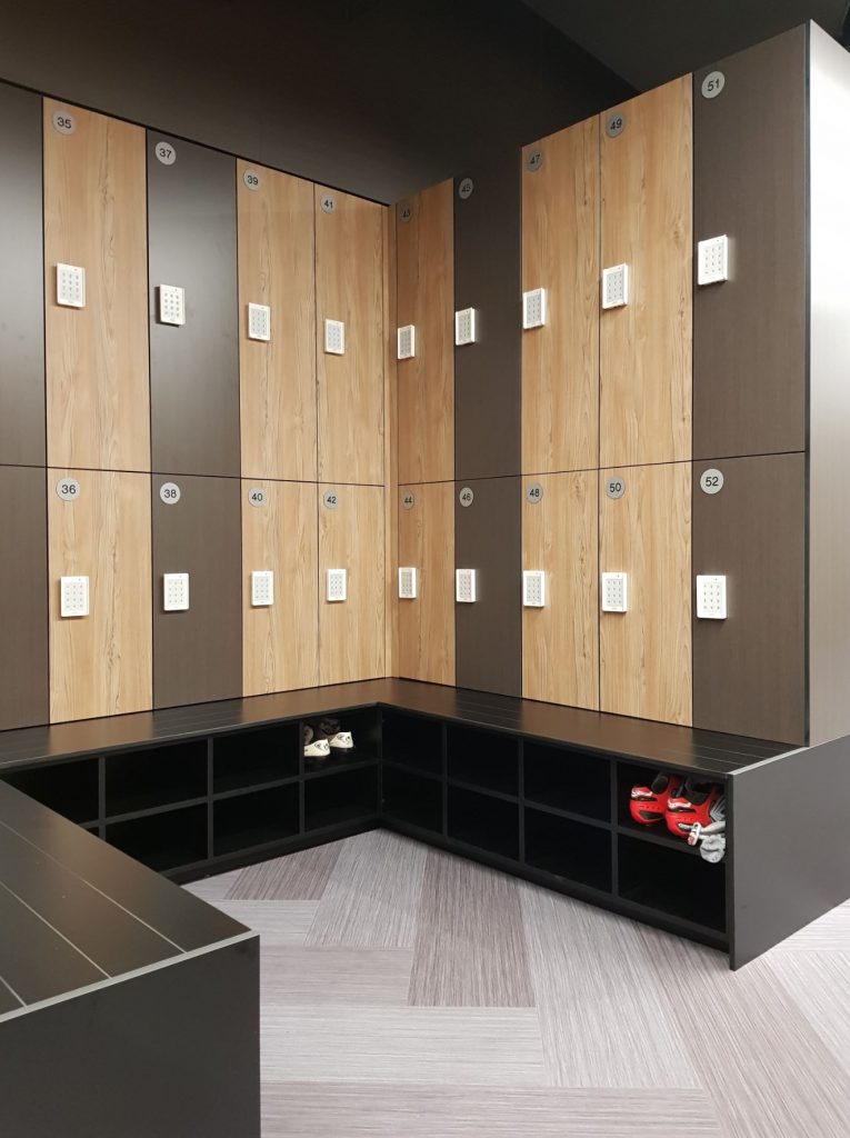 AQUALOO is Australia's Specialist in Commercial Toilet and Shower Partitions / Cubicles l Compact Laminate Lockers & Seating l Integrated Paneling System l Washroom Accessories