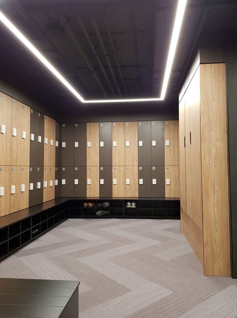 AQUALOO is Australia's Specialist in Commercial Toilet and Shower Partitions / Cubicles l Compact Laminate Lockers & Seating l Integrated Paneling System l Washroom Accessories
