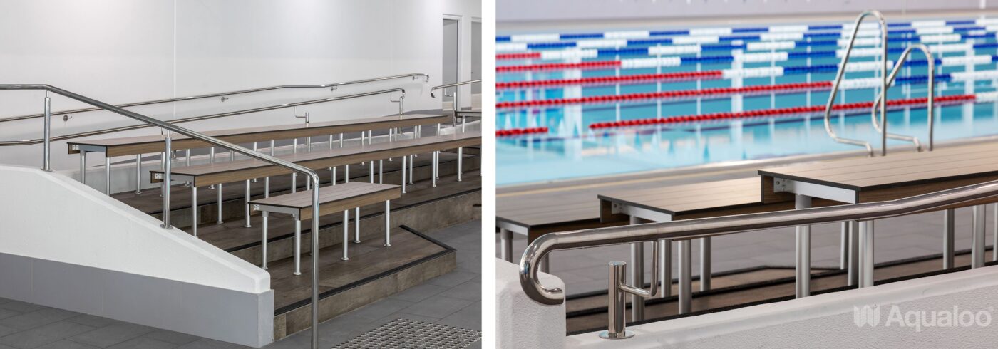 AQUALOO is Australia's Specialist in Commercial Toilet and Shower Partitions / Cubicles l Compact Laminate Lockers & Seating l Integrated Paneling System l Washroom Accessories