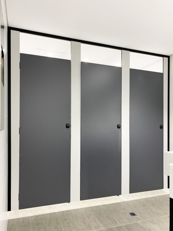 AQUALOO is Australia's Specialist in Commercial Toilet and Shower Partitions / Cubicles l Compact Laminate Lockers & Seating l Integrated Paneling System l Washroom Accessories