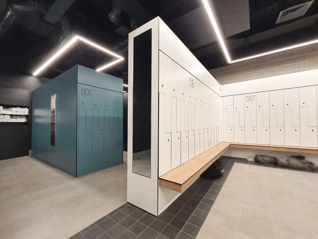 AQUALOO is Australia's Specialist in Commercial Toilet and Shower Partitions / Cubicles l Compact Laminate Lockers & Seating l Integrated Paneling System l Washroom Accessories