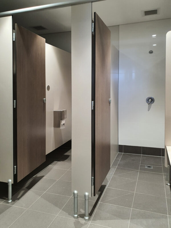AQUALOO is Australia's Specialist in Commercial Toilet and Shower Partitions / Cubicles l Compact Laminate Lockers & Seating l Integrated Paneling System l Washroom Accessories