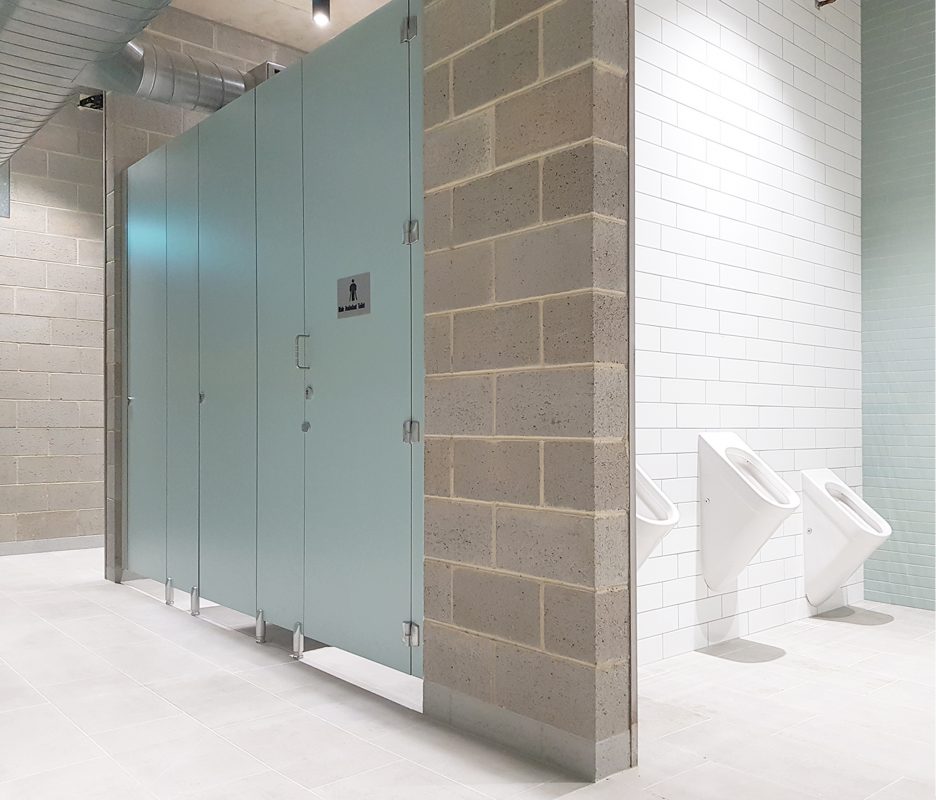 AQUALOO is Australia's Specialist in Commercial Toilet and Shower Partitions / Cubicles l Compact Laminate Lockers & Seating l Integrated Paneling System l Washroom Accessories