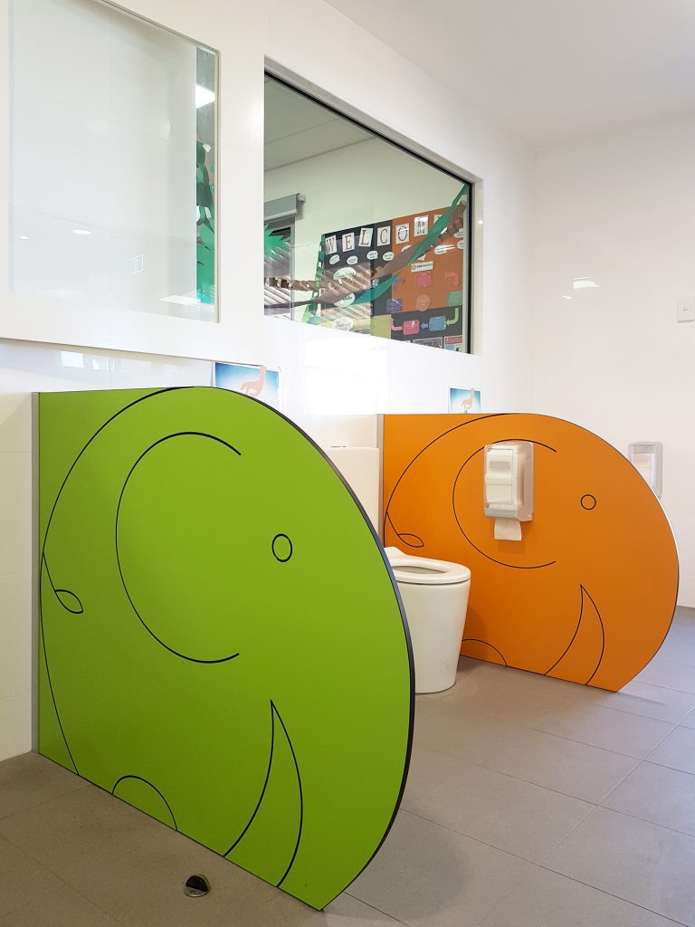 AQUALOO is Australia's Specialist in Commercial Toilet and Shower Partitions / Cubicles l Compact Laminate Lockers & Seating l Integrated Paneling System l Washroom Accessories