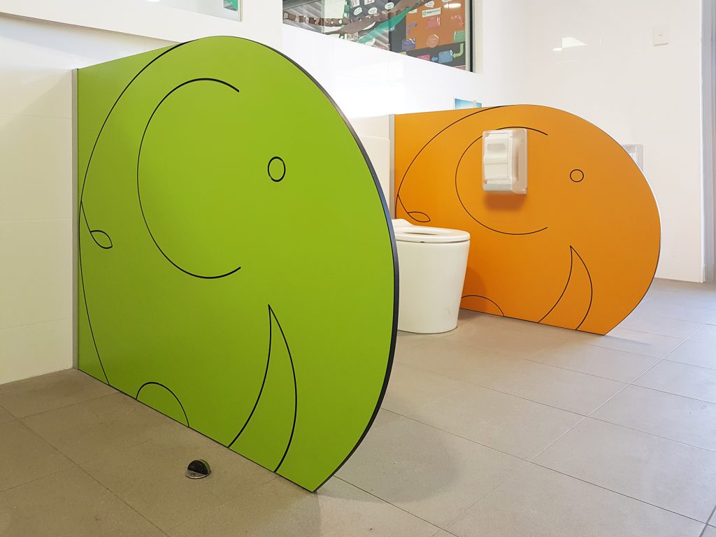 AQUALOO is Australia's Specialist in Commercial Toilet and Shower Partitions / Cubicles l Compact Laminate Lockers & Seating l Integrated Paneling System l Washroom Accessories