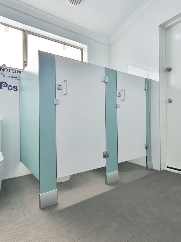 AQUALOO is Australia's Specialist in Commercial Toilet and Shower Partitions / Cubicles l Compact Laminate Lockers & Seating l Integrated Paneling System l Washroom Accessories