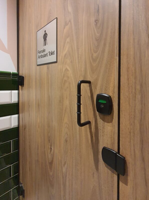 AQUALOO is Australia's Specialist in Commercial Toilet and Shower Partitions / Cubicles l Compact Laminate Lockers & Seating l Integrated Paneling System l Washroom Accessories