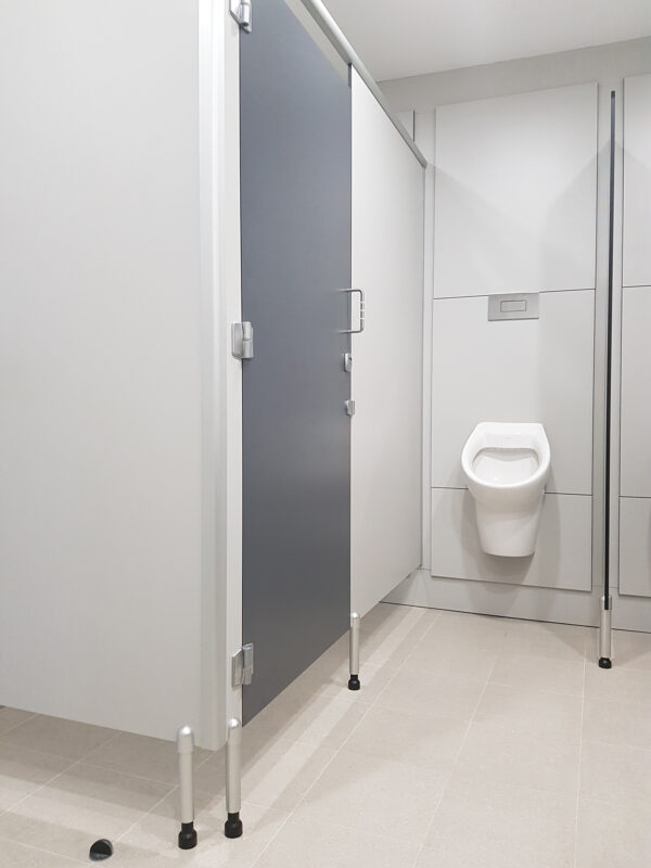 AQUALOO is Australia's Specialist in Commercial Toilet and Shower Partitions / Cubicles l Compact Laminate Lockers & Seating l Integrated Paneling System l Washroom Accessories