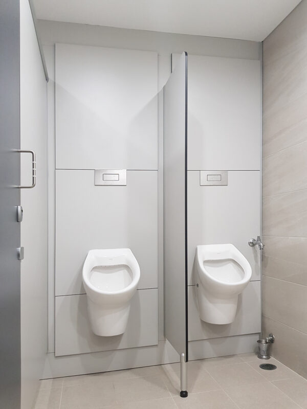 AQUALOO is Australia's Specialist in Commercial Toilet and Shower Partitions / Cubicles l Compact Laminate Lockers & Seating l Integrated Paneling System l Washroom Accessories
