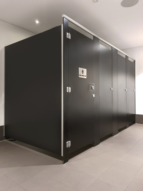 AQUALOO is Australia's Specialist in Commercial Toilet and Shower Partitions / Cubicles l Compact Laminate Lockers & Seating l Integrated Paneling System l Washroom Accessories