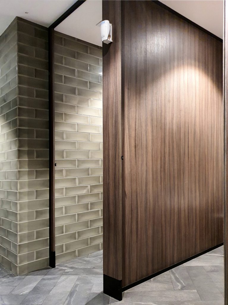 AQUALOO is Australia's Specialist in Commercial Toilet and Shower Partitions / Cubicles l Compact Laminate Lockers & Seating l Integrated Paneling System l Washroom Accessories