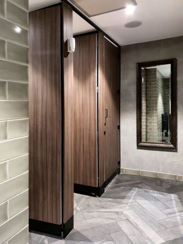 AQUALOO is Australia's Specialist in Commercial Toilet and Shower Partitions / Cubicles l Compact Laminate Lockers & Seating l Integrated Paneling System l Washroom Accessories