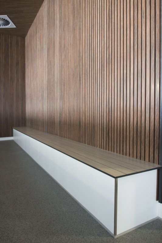 AQUALOO is Australia's Specialist in Commercial Toilet and Shower Partitions / Cubicles l Compact Laminate Lockers & Seating l Integrated Paneling System l Washroom Accessories