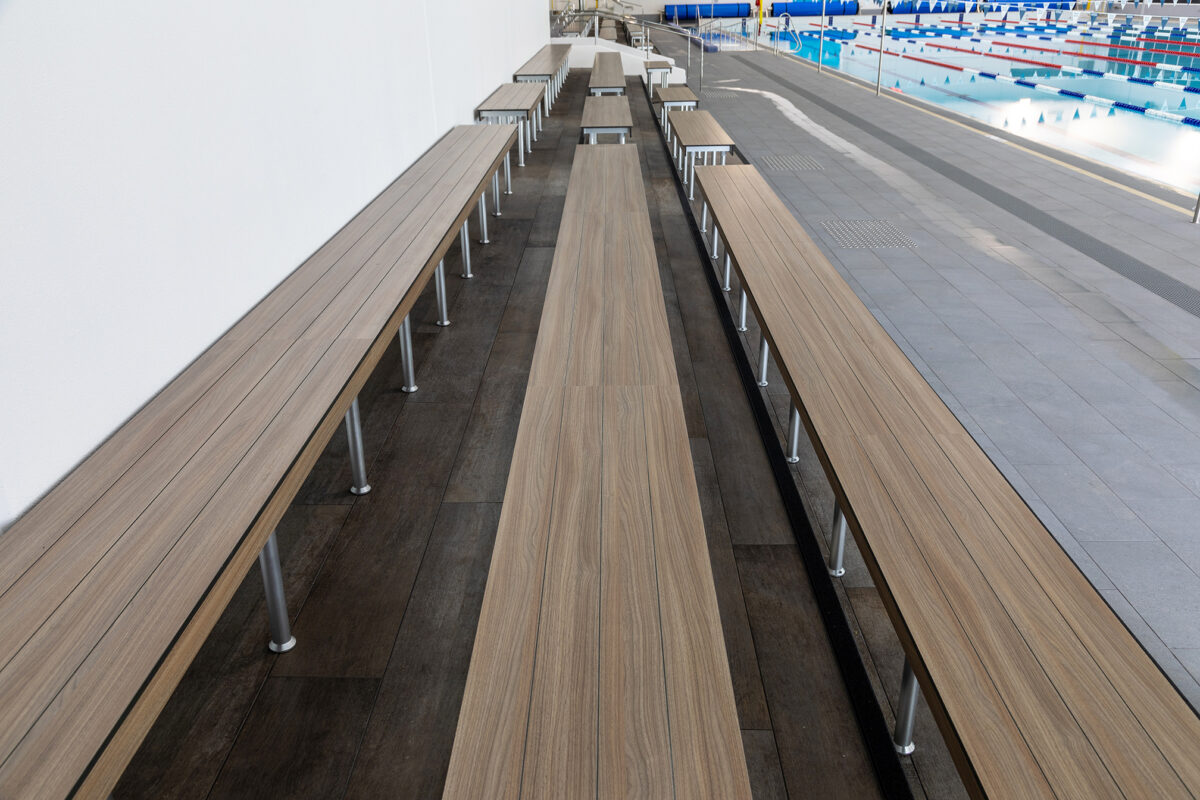 AQUALOO is Australia's Specialist in Commercial Toilet and Shower Partitions / Cubicles l Compact Laminate Lockers & Seating l Integrated Paneling System l Washroom Accessories