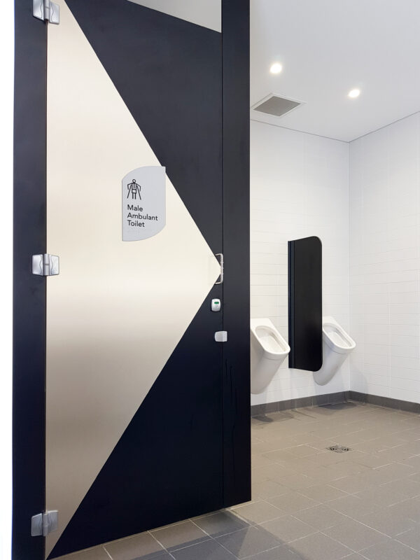 AQUALOO is Australia's Specialist in Commercial Toilet and Shower Partitions / Cubicles l Compact Laminate Lockers & Seating l Integrated Paneling System l Washroom Accessories