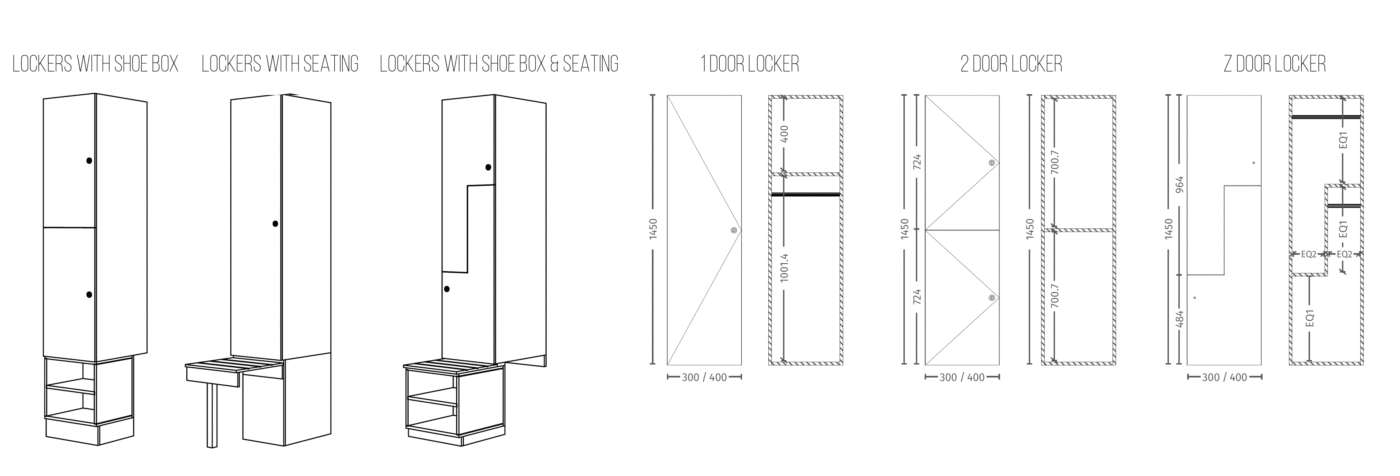 AQUALOO is Australia's Specialist in Commercial Toilet and Shower Partitions / Cubicles l Compact Laminate Lockers & Seating l Integrated Paneling System l Washroom Accessories